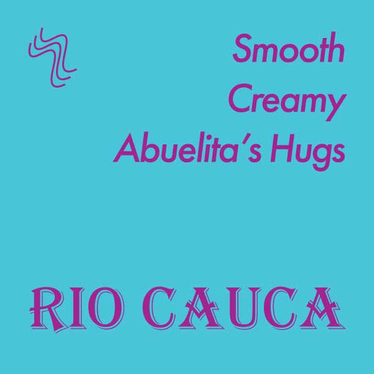 Rebel without a Cauca