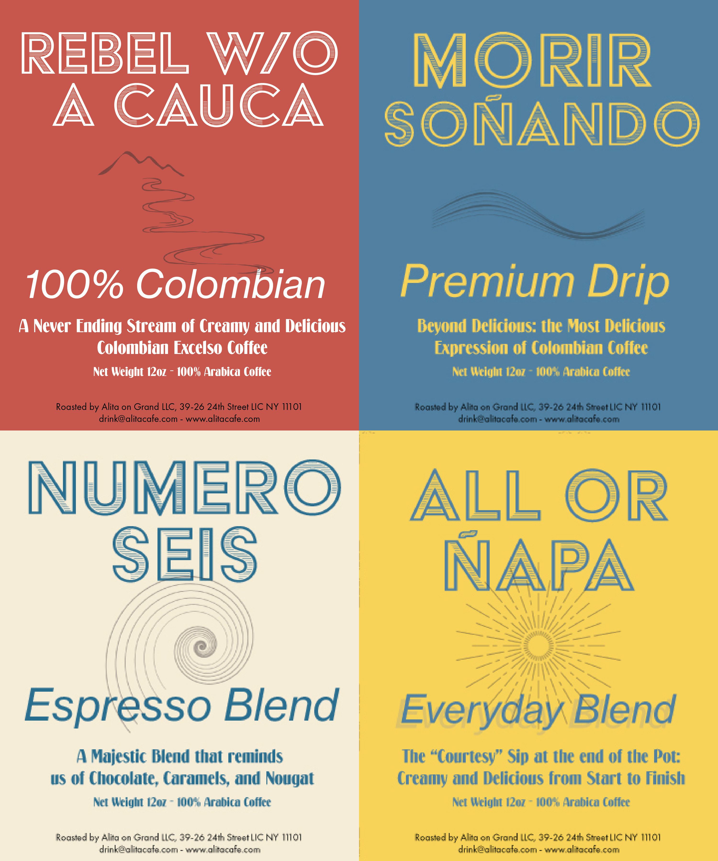 Coffee Gift Set