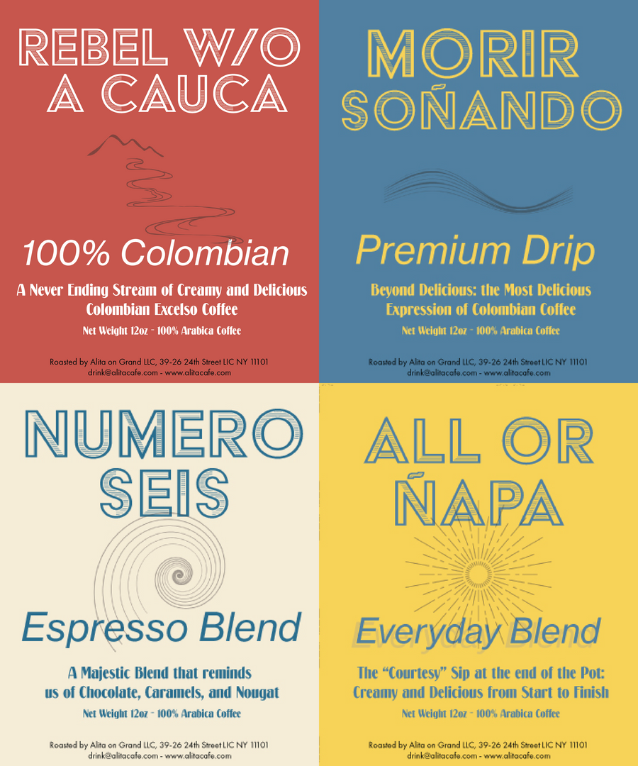 Coffee Gift Set